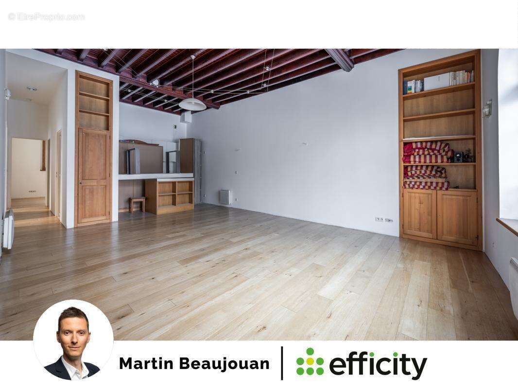 Appartement à CHAMONIX-MONT-BLANC