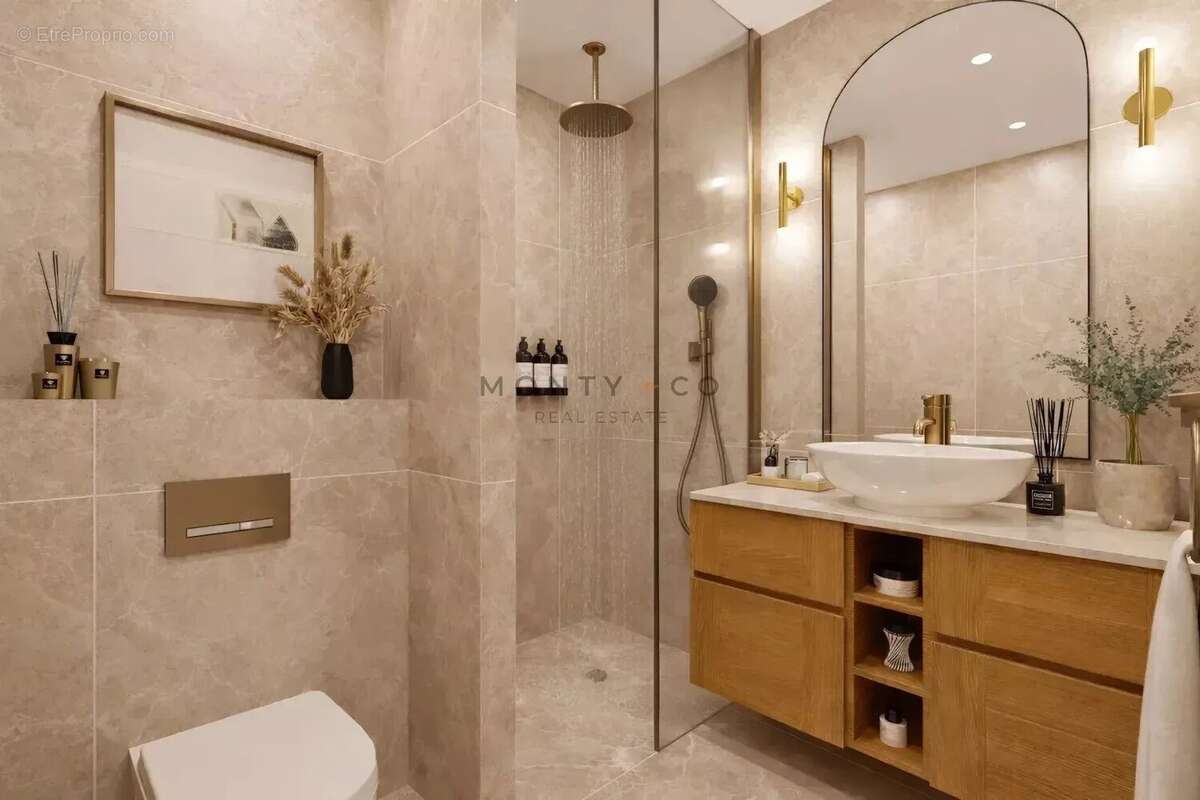 Appartement neuf 3 chambres avec terrasses à vendre – Résidence Patio Ruben, cœur de Saint‑Tropez - photo 6