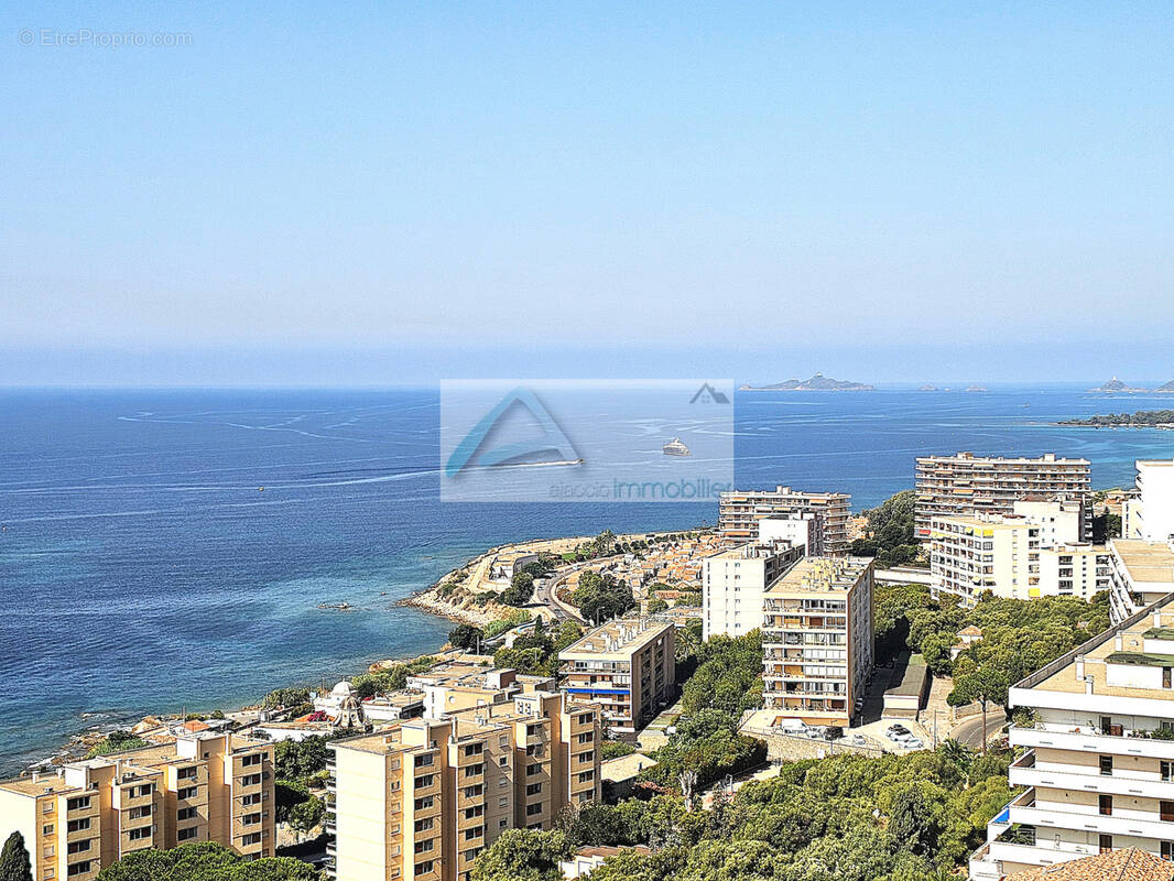 Appartement à AJACCIO