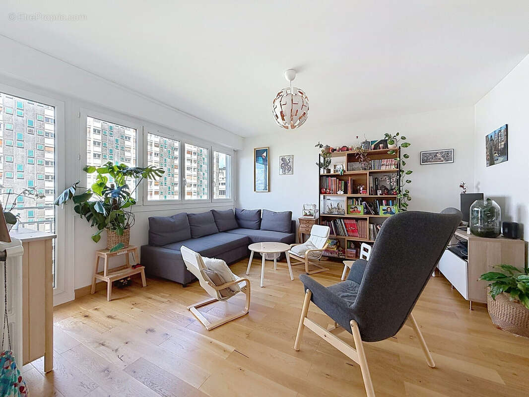 Appartement à RENNES