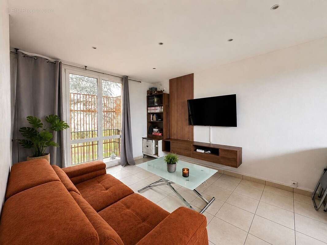 Appartement à LA ROCHETTE