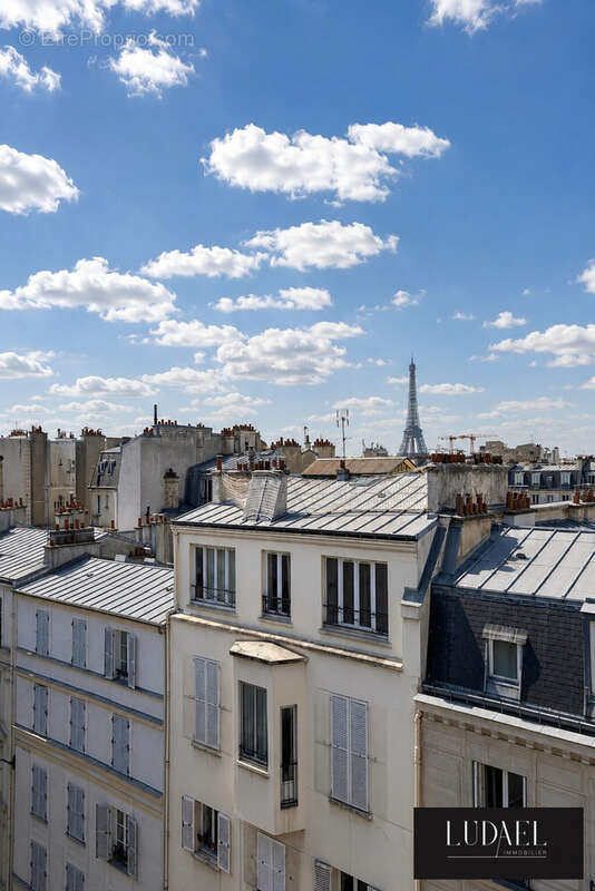 Appartement 9 m² à Paris-17e  - photo 2