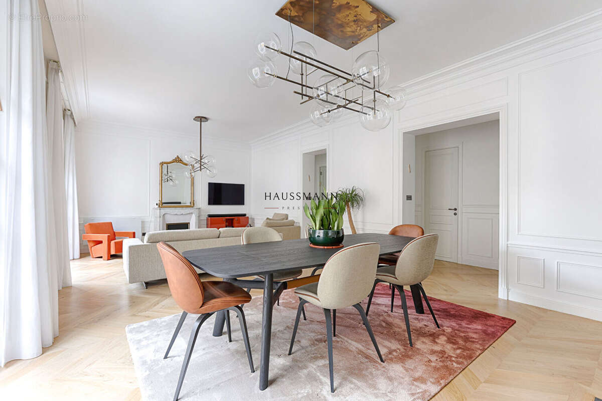 Appartement à PARIS-17E