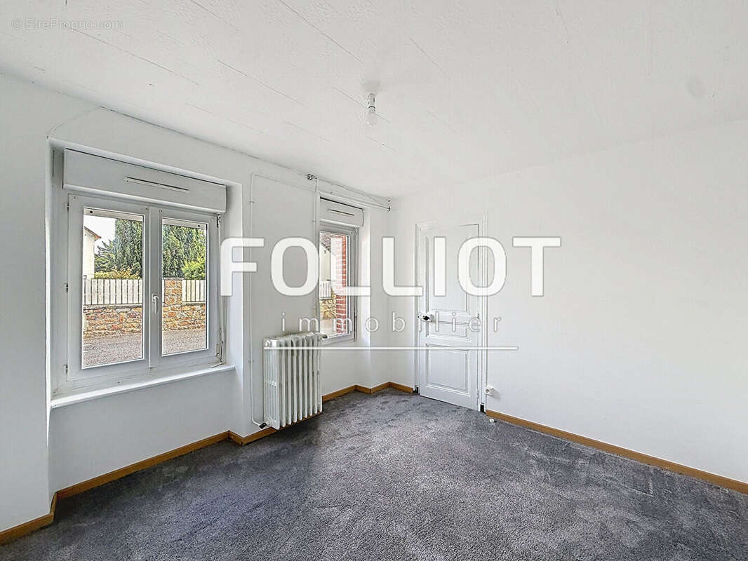 Appartement à SAINT-PAIR-SUR-MER