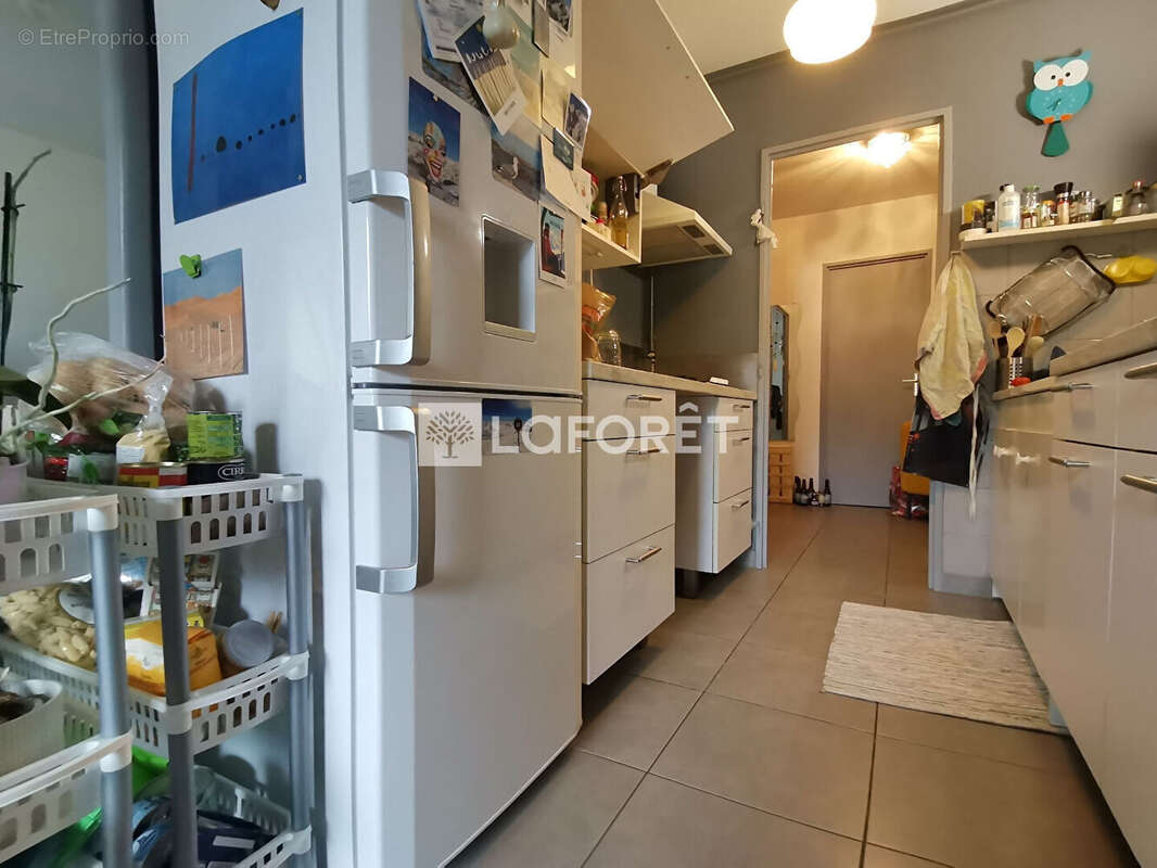 Appartement à ALBERTVILLE