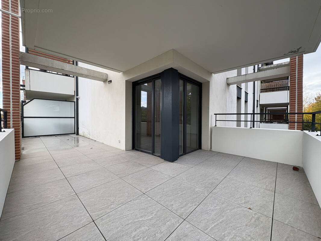 Appartement à QUINT-FONSEGRIVES