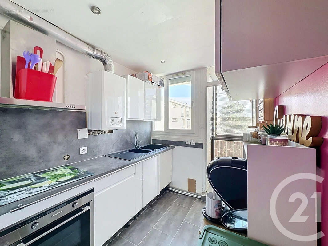 Appartement à CORBAS
