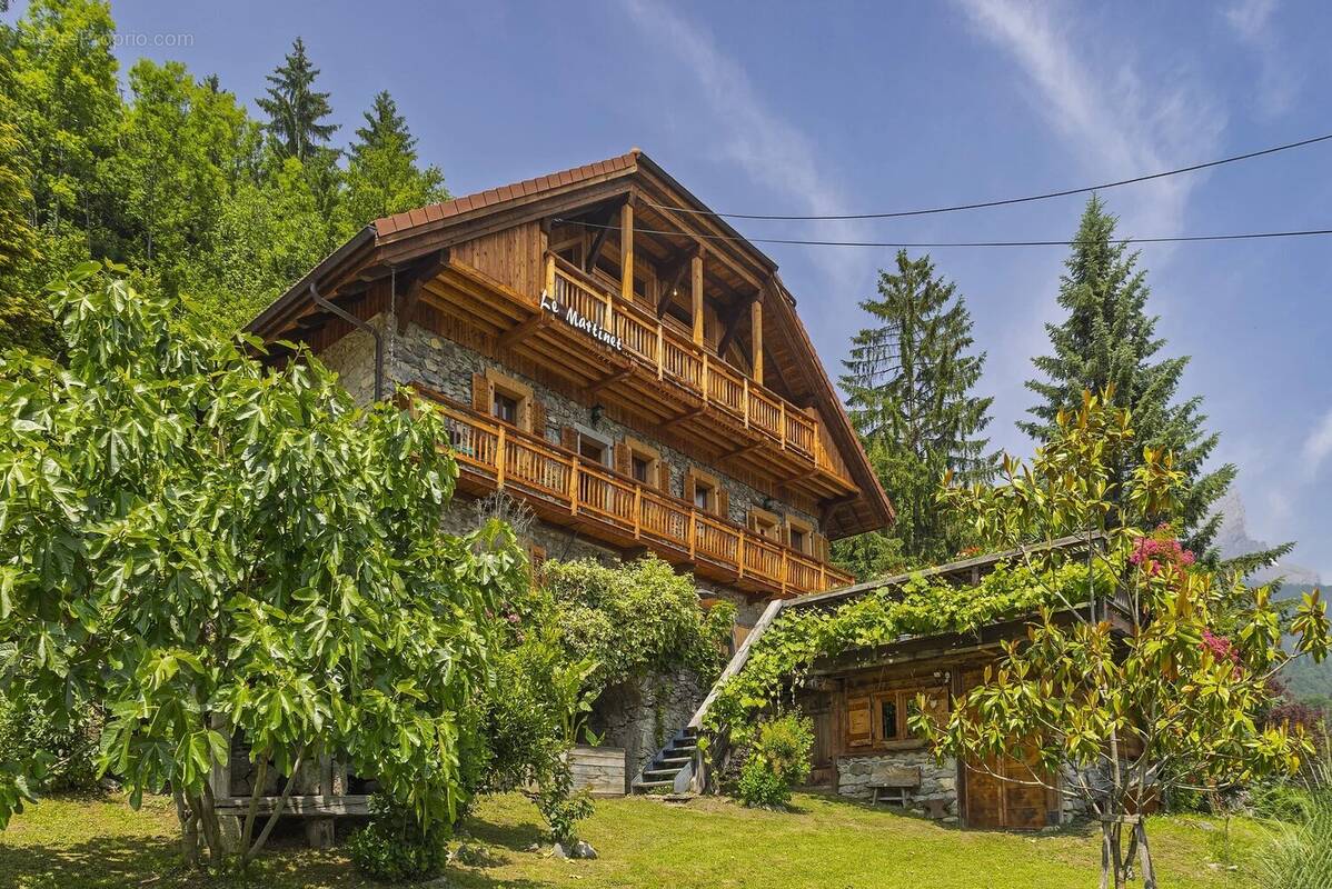 Maison à PASSY