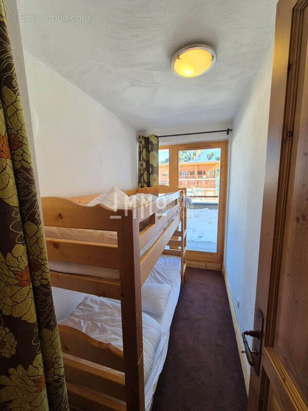 Appartement à BOURG-SAINT-MAURICE