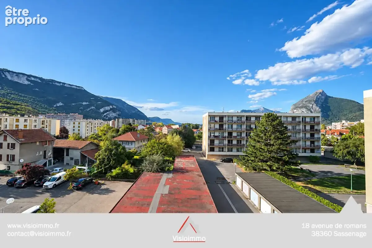 Appartement 4P de 77 m2 + cave - photo 4