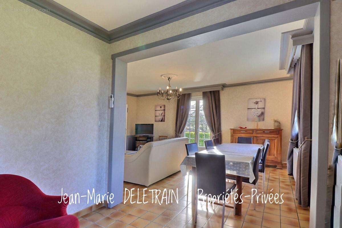 Maison à LAMONZIE-SAINT-MARTIN