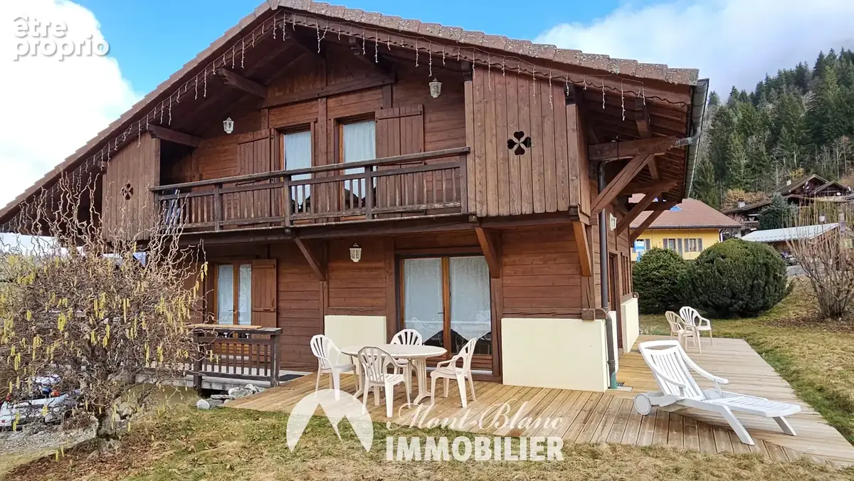 Chalet authentique aux Contamines-Montjoie - photo 12