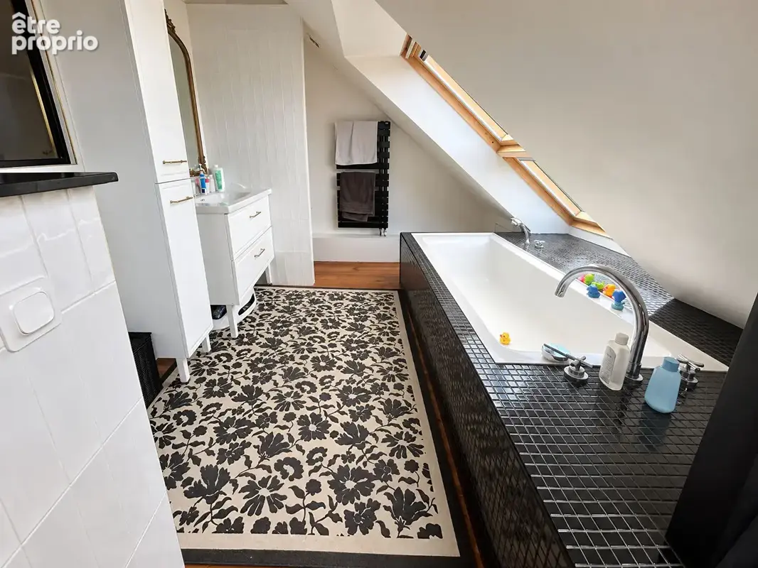 Appartement 5 pièces à vendre à Quimper - Calme et lumineux avec grande terrasse - photo 9