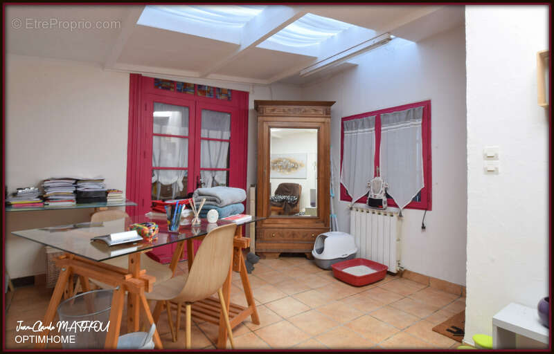 Maison de caractère de 170 m² avec cour intérieure et fort potentiel – Saint-Gaudens - photo 9