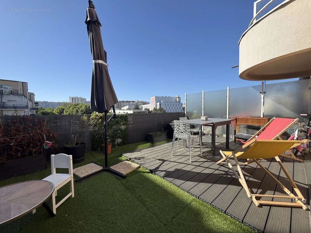 Appartement à CHELLES