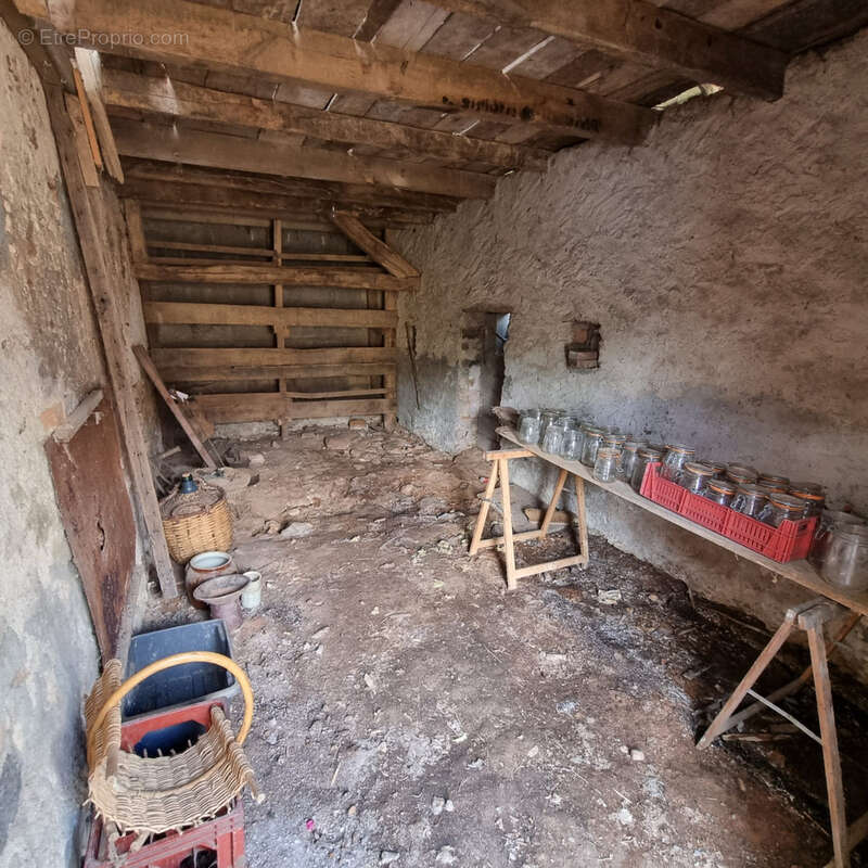 Maison à SAINTE-SEVERE-SUR-INDRE