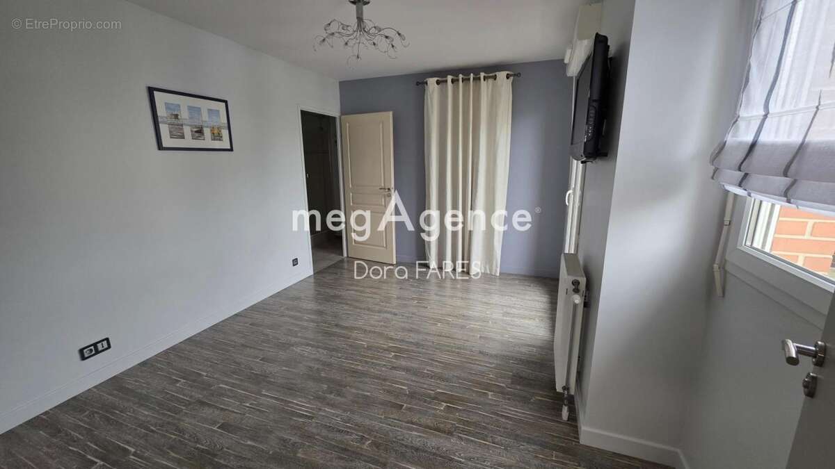 Appartement à MASSY