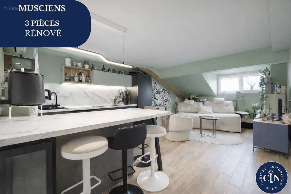 Appartement à NICE