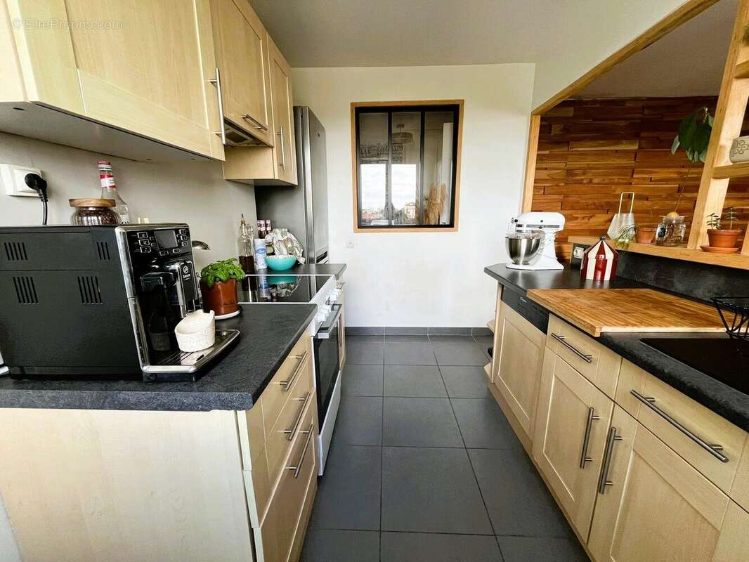 Appartement à HOUILLES