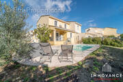 Maison à SUSSARGUES