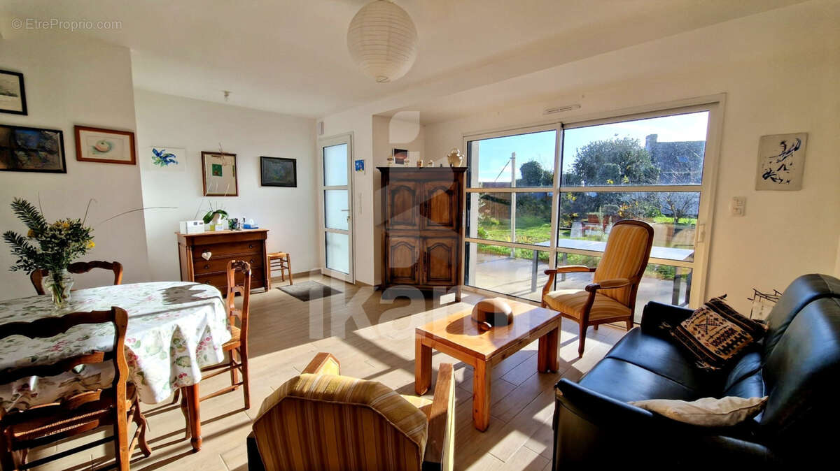 Maison à SAINT-PHILIBERT