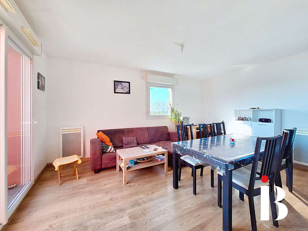 Appartement à COUERON