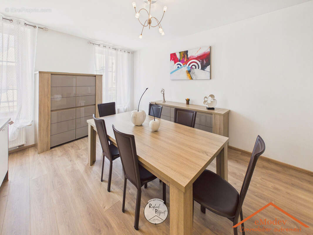Appartement à REMIREMONT