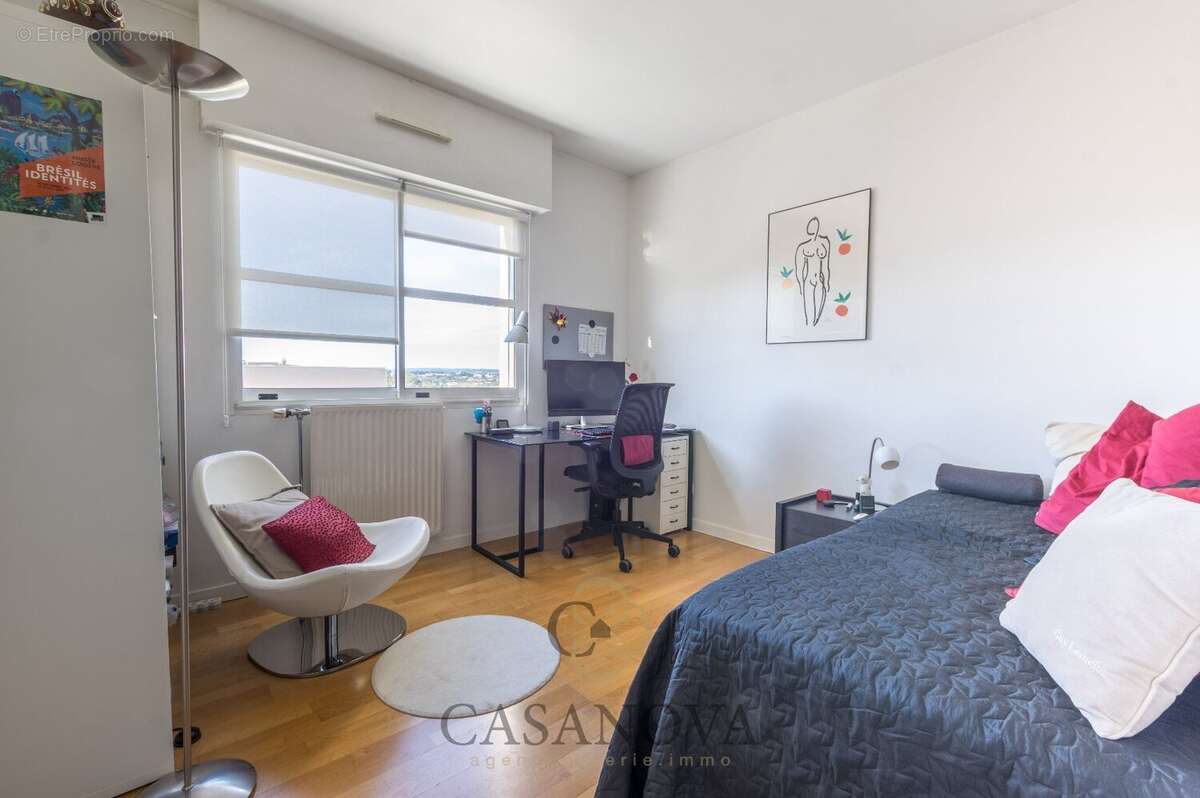 Appartement 4 pièces de 99 m² avec terrasses, garage et vue nature à Montpellier Aiguelongue - photo 10
