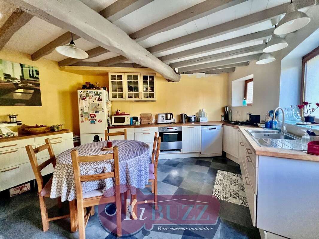 Maison à MONTGISCARD