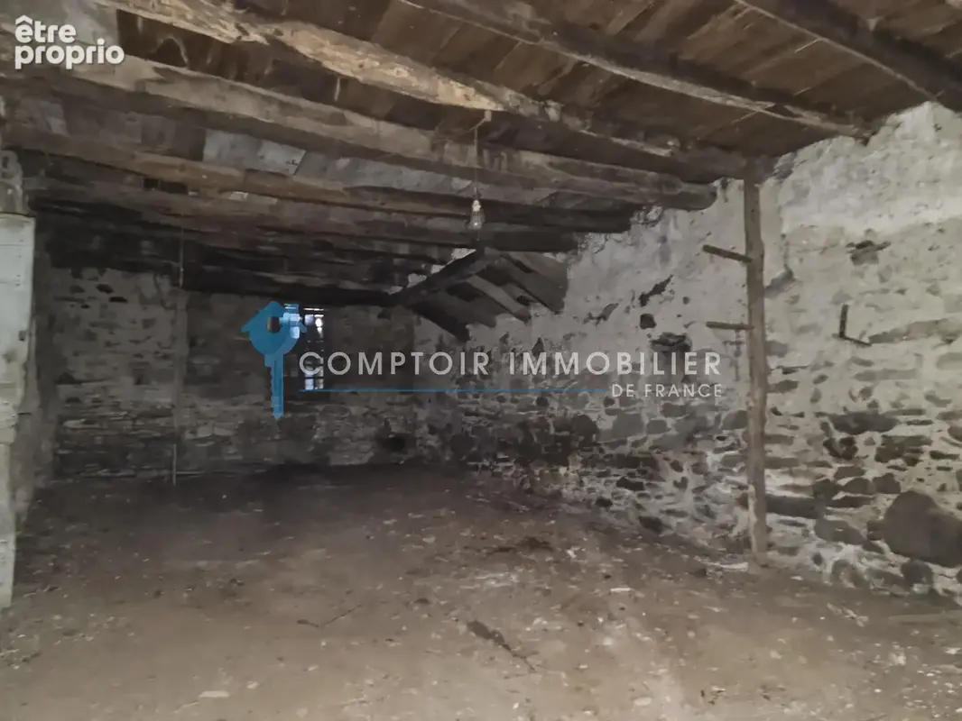 Dpt Haute-Garonne 31, Sauveterre de Comminges 31510 - Maison T5 avec grange à rénover - photo 6