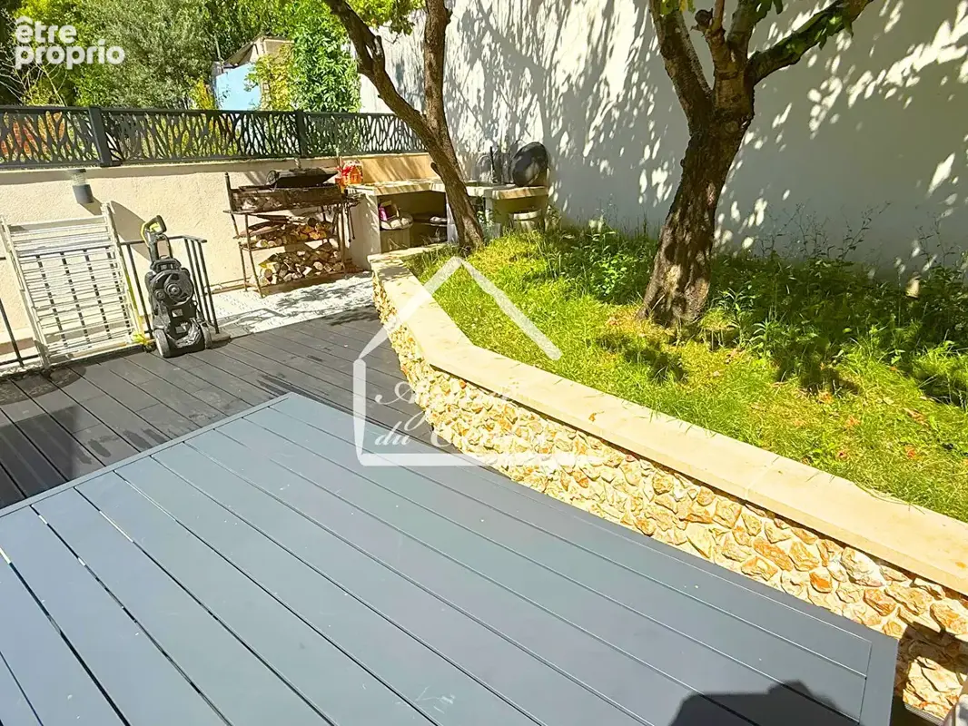 Centre - ville - maison d'architecte d'exception - photo 15