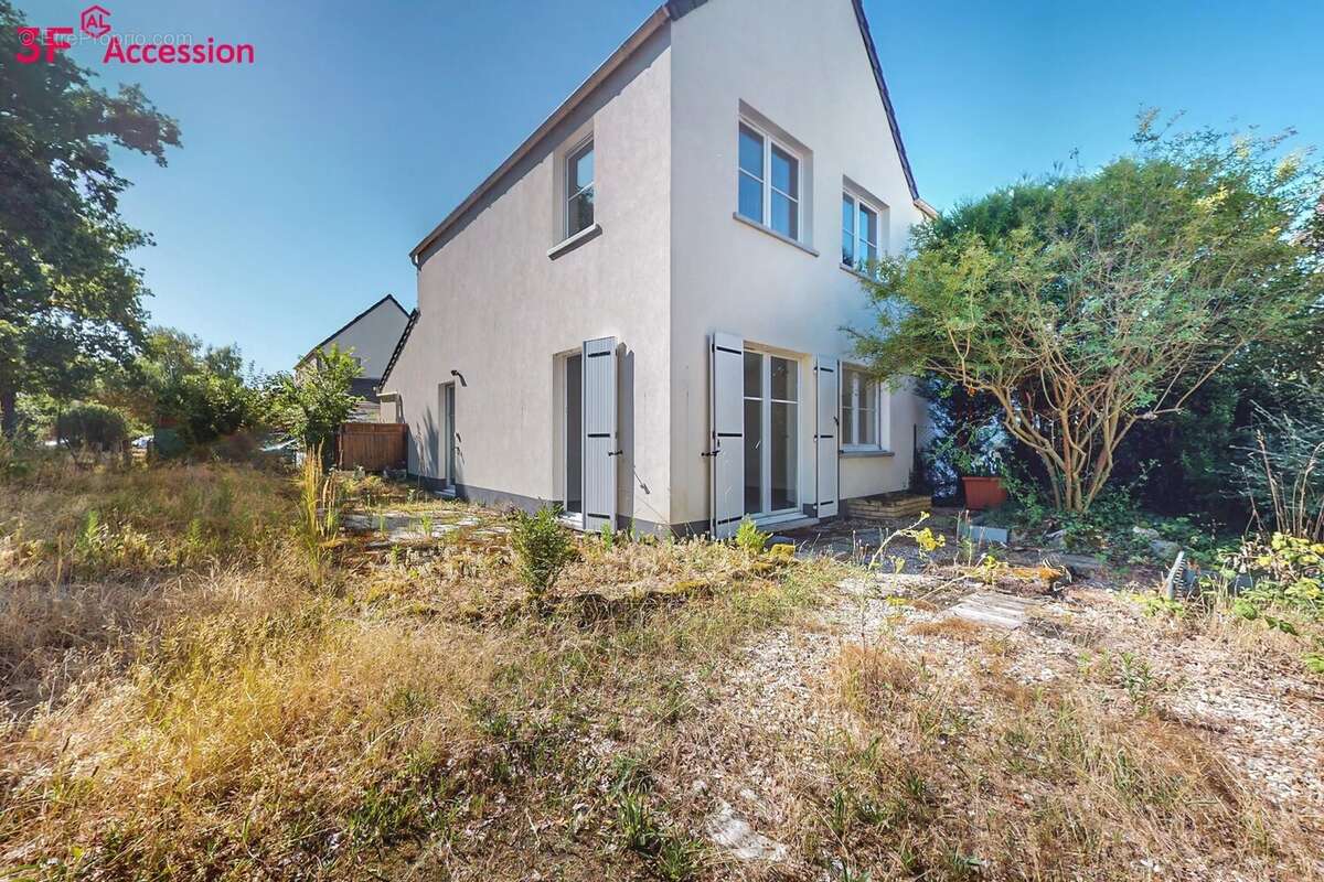 Maison à ACHERES
