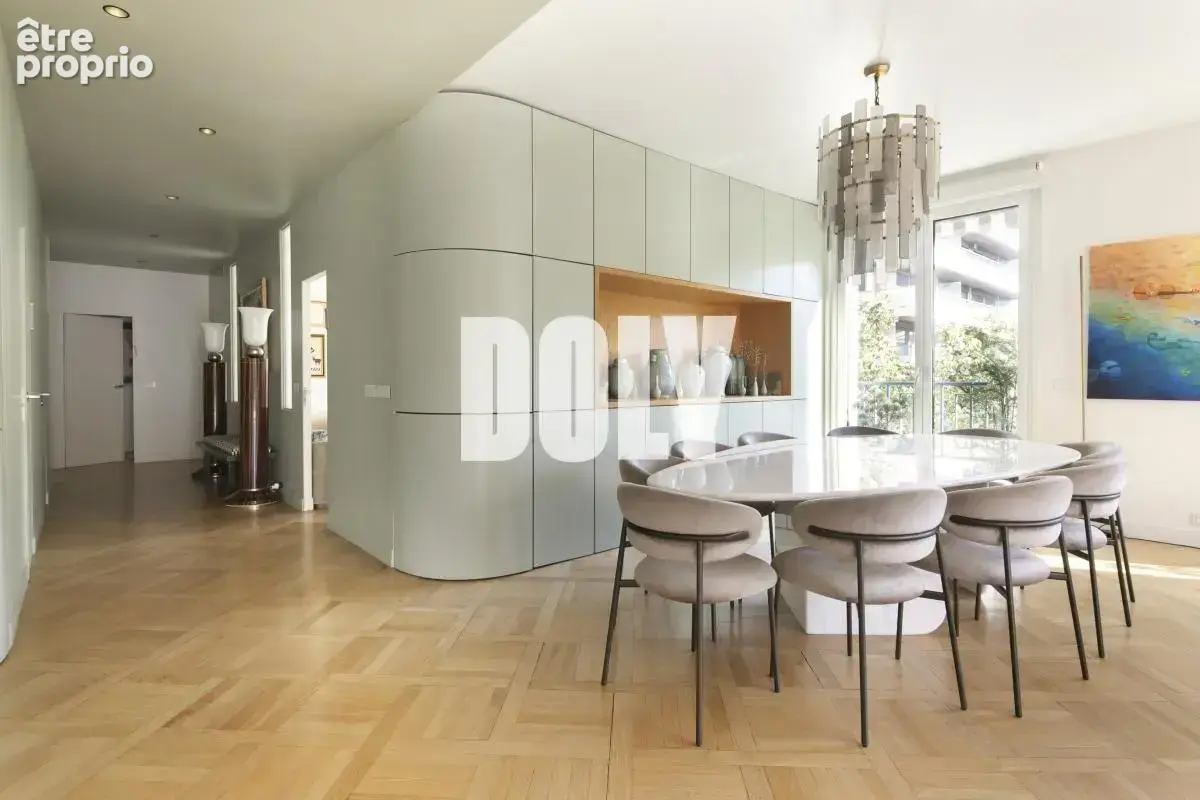 Appartement de standing ,  foch - victor hugo , 75016 - photo 3
