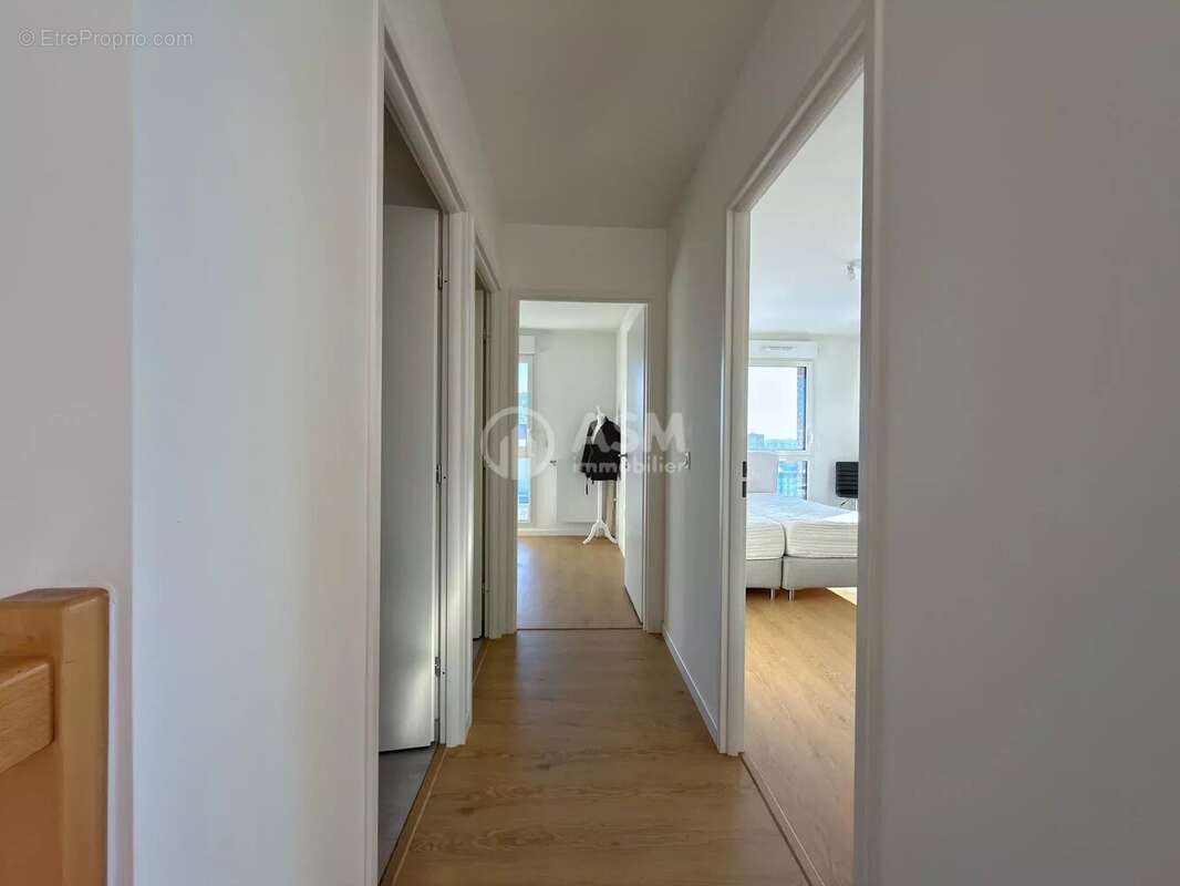 Appartement à ASNIERES-SUR-SEINE