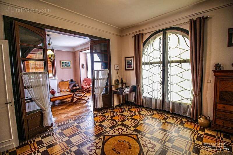 La villa Mañana à Hagetmau, œuvre majeure de Prunetti - photo 2