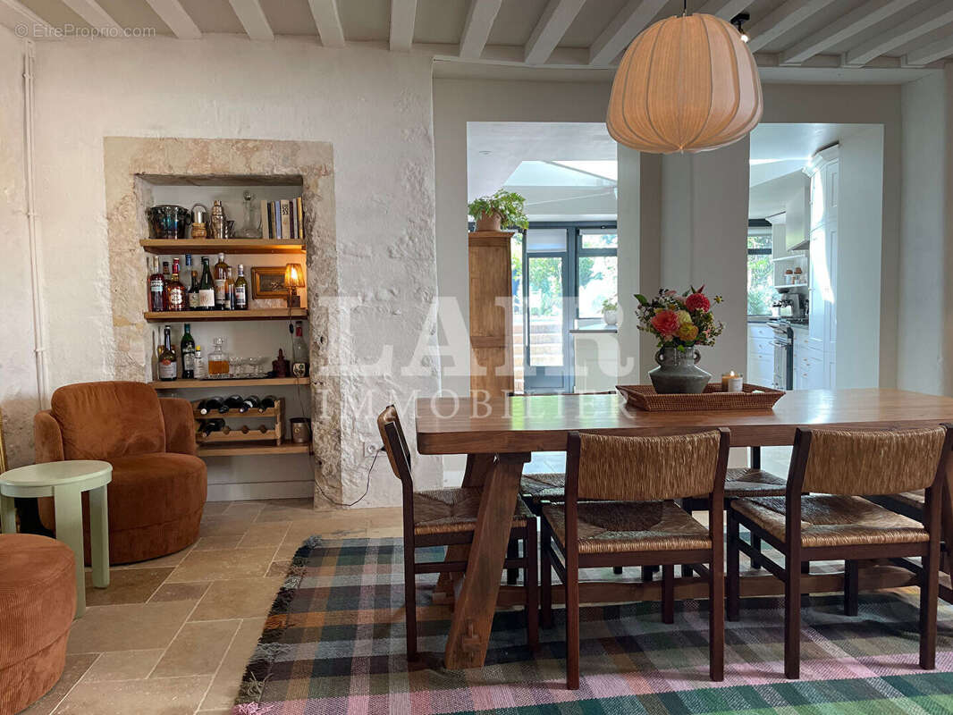 Demeure à vendre centre-bourg de Bellême - Réf B15523 - photo 4