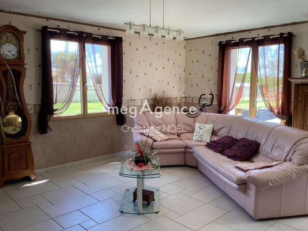 Maison à LA TAILLEE