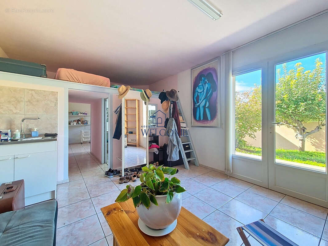 Maison à PUISSALICON