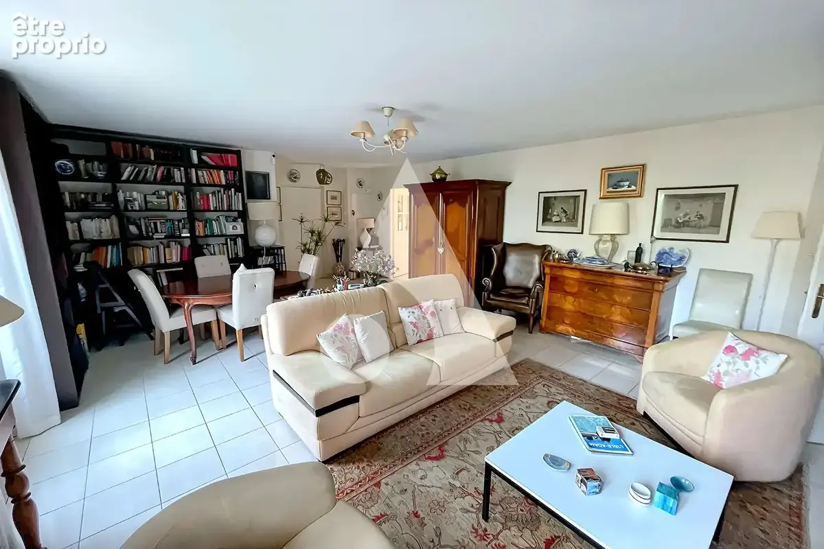 Appartement  5 pièces L'Isle Adam - photo 2