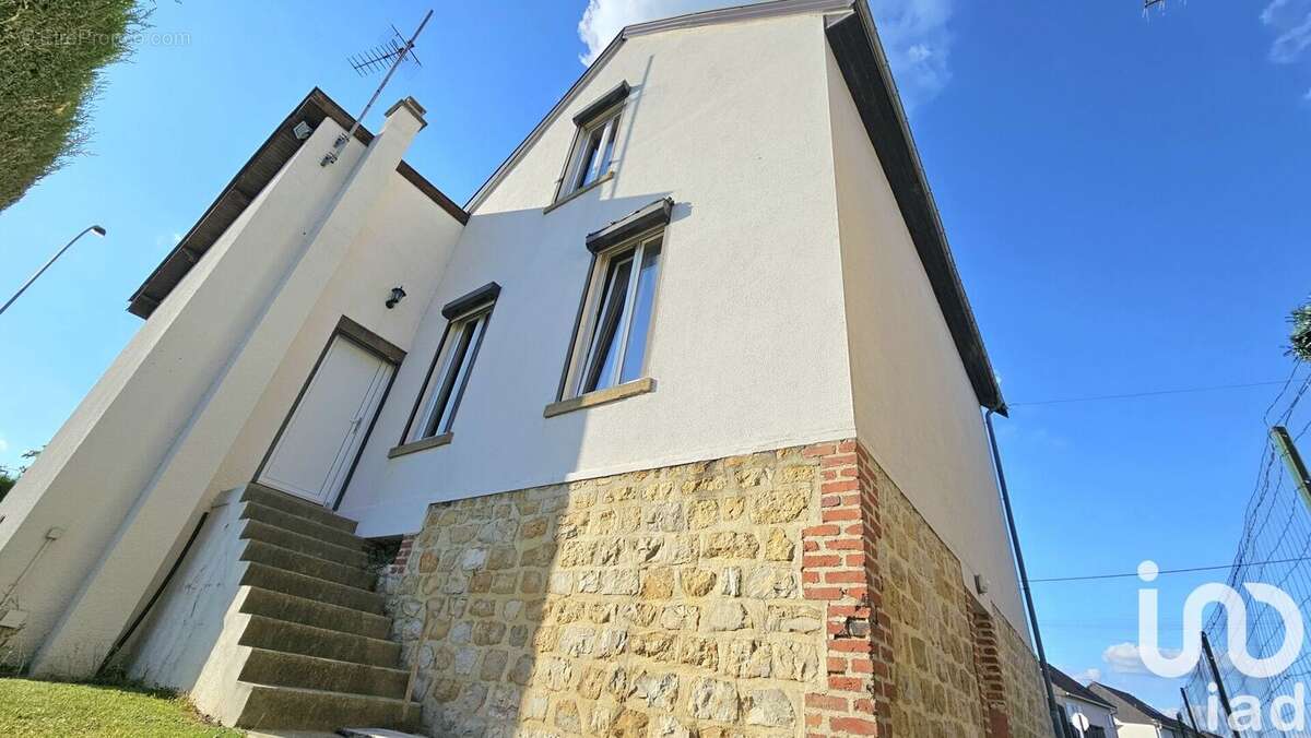 Photo 4 - Maison à VILLERS-SEMEUSE