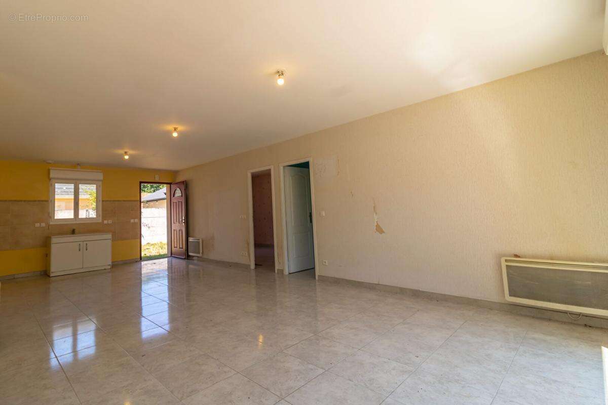 Maison Saint Julien Sur Cher 4 pièce(s) 73.73 m2 - photo 4
