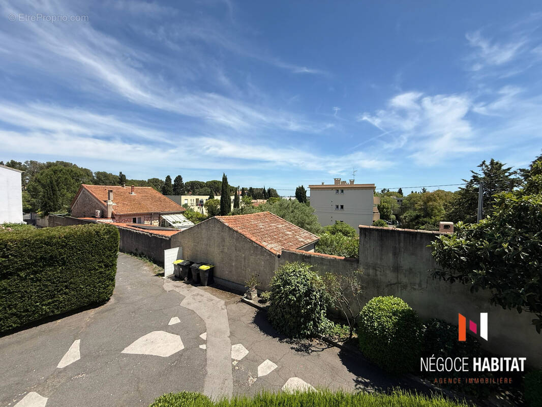 Appartement à MONTPELLIER