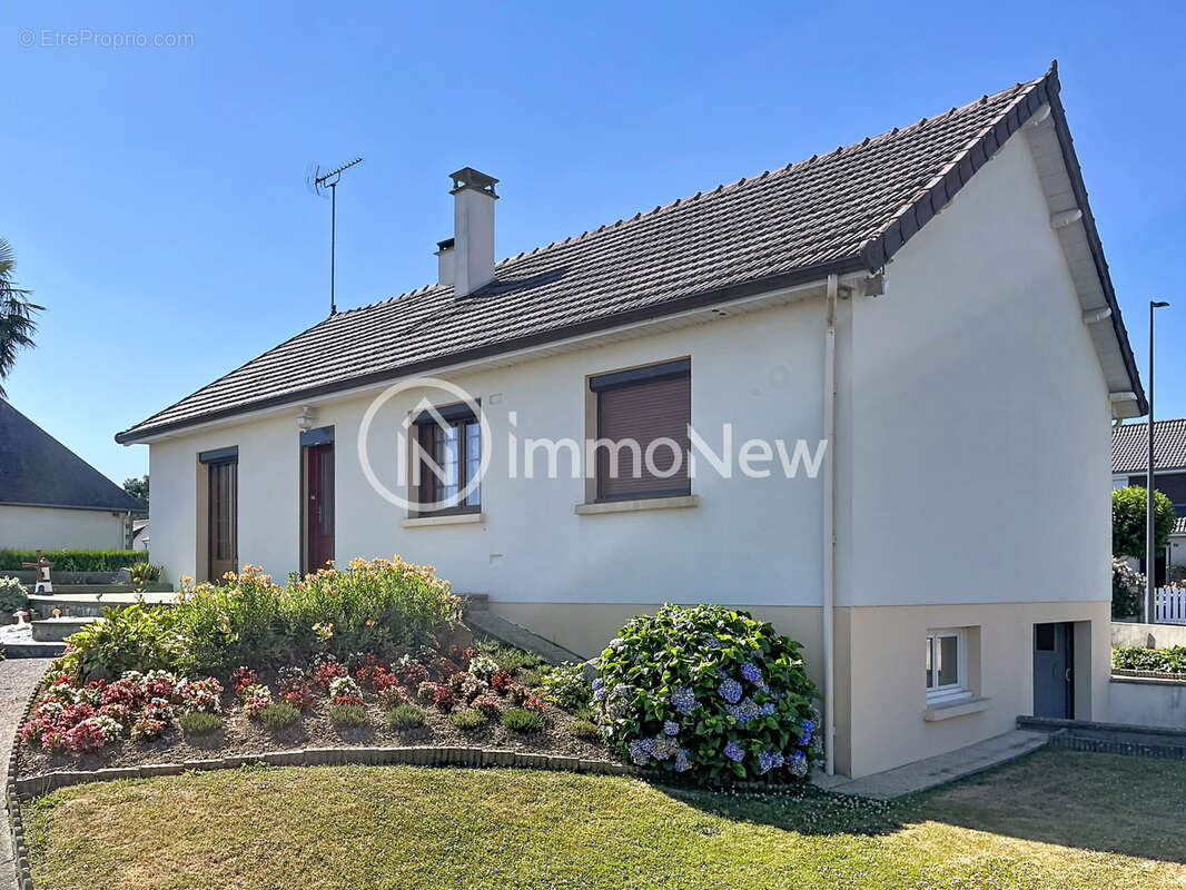 Pavillon/ LA HAYE-PESNEL/ vie de plain-pied - photo 10