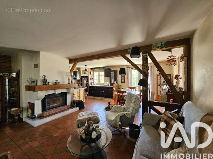 Photo 8 - Maison à VOUVRAY-SUR-LOIR