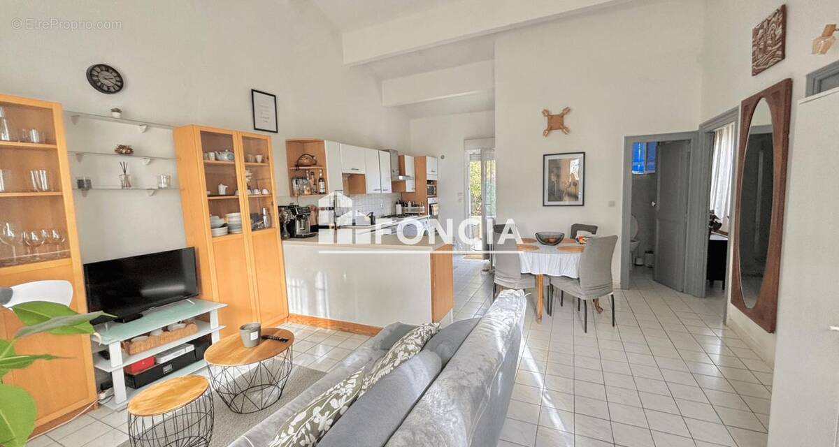 Maison à MONTPELLIER