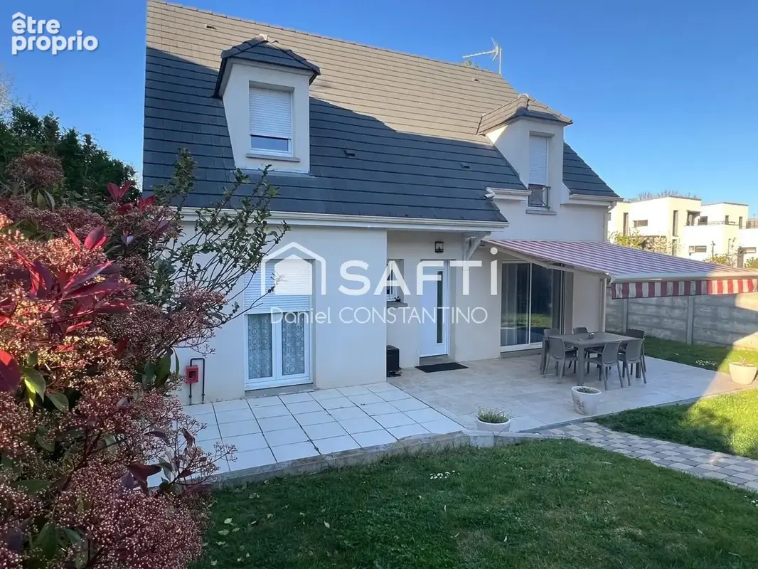 Photo 1 - Maison à VILLEMOISSON-SUR-ORGE