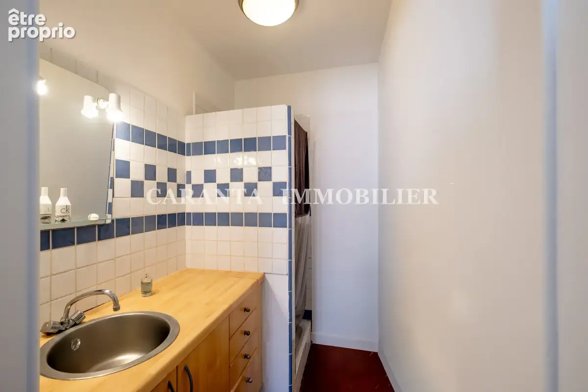 Vente appartement T4 centre ville historique Sainte-Maxime dernier étage - photo 8