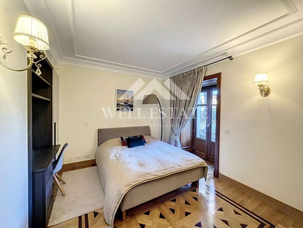 Cannes oxford appartement 3 piece de 110m2 avec jardin privatif et piscine - photo 11