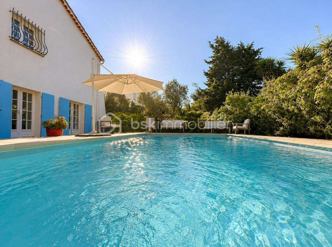 Rare à Portissol : maison avec piscine et vastes espaces, au calme d'un quartier recherché ! - photo 27