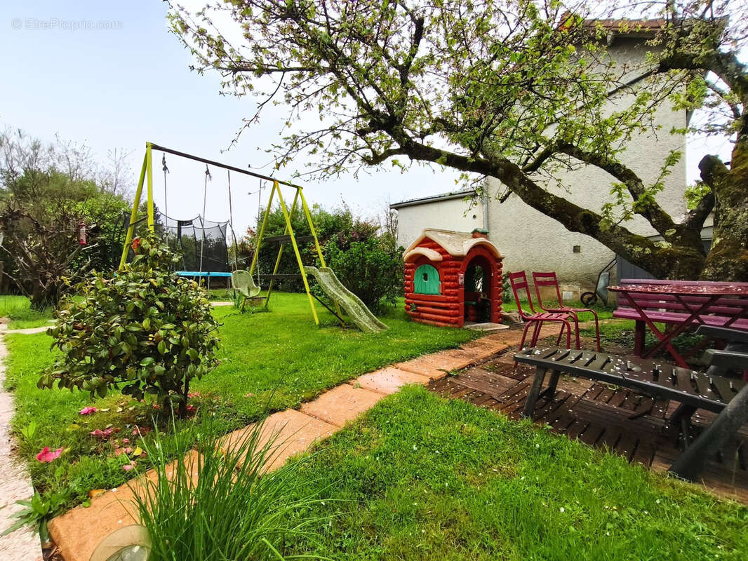 Maison à FRANCHEVILLE